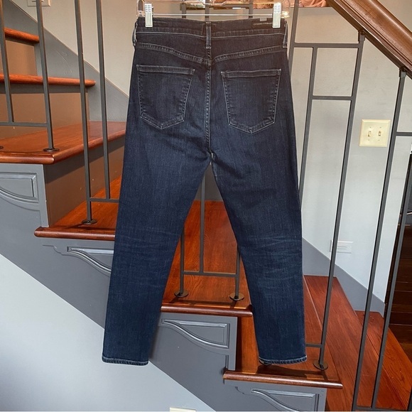 Citizens of Humanity Rocket Crop High Rise Skinny size 27 EUC - Picture 8 of 16